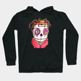 Zombie Boy Hoodie